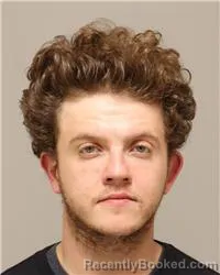 Mugshot of Corey Bryant Loftus booked in Anoka County, Minnesota on October 20, 2026