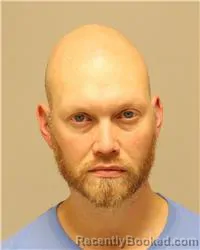Mugshot of Kyle Richard Kappes booked in Anoka County, Minnesota on October 21, 2026