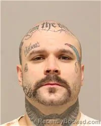 Mugshot of Gary William Melstrom booked in Anoka County, Minnesota on October 21, 2026