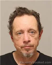 Mugshot of Scott Gregory Marquardt booked in Anoka County, Minnesota on October 21, 2026