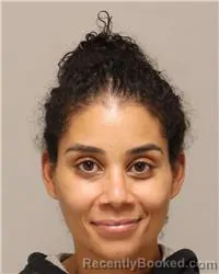 Mugshot of Gabriella Elise Gomez booked in Anoka County, Minnesota on October 21, 2026
