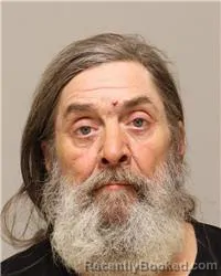Mugshot of Shawn Patrick Inderlee booked in Anoka County, Minnesota on October 22, 2026