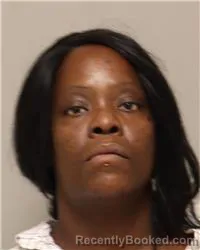 Mugshot of Lois Dominique Smith booked in Anoka County, Minnesota on October 22, 2026