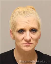 Mugshot of Kylie Ann Sullivan booked in Anoka County, Minnesota on October 23, 2026