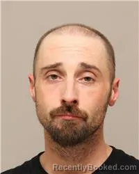 Mugshot of Patrick Andrew Fraser booked in Anoka County, Minnesota on October 24, 2026