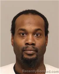 Mugshot of Joshua Danta Williams booked in Anoka County, Minnesota on October 26, 2026