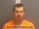 Booking photo from Becker County, Minnesota