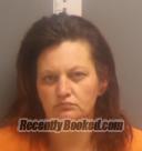 Booking photo from Becker County, Minnesota