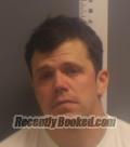 Booking photo from Becker County, Minnesota