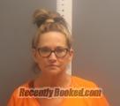 Booking photo from Becker County, Minnesota
