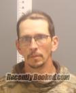 Booking photo from Becker County, Minnesota