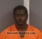 Booking photo from Becker County, Minnesota