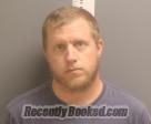 Booking photo from Becker County, Minnesota