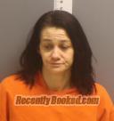 Booking photo from Becker County, Minnesota