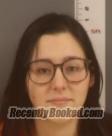 Booking photo from Becker County, Minnesota