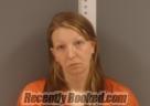 Booking photo from Becker County, Minnesota
