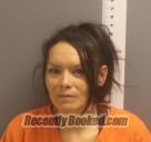 Booking photo from Becker County, Minnesota