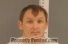 Booking photo from Becker County, Minnesota