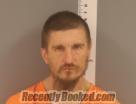 Booking photo from Becker County, Minnesota