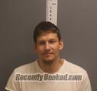 Booking photo from Becker County, Minnesota