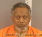 Mugshot of RICHARD LEE WASHINGTON
