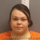 Mugshot of RUBY MARIE BELLAND