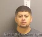 Mugshot of JESUS ISRAEL BLANCO-SANCHEZ