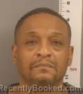 Mugshot of DONZELL PARRISH VARNADO