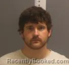 Mugshot of BRADY JACKSON MILLER