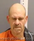 Booking photo from Becker County, Minnesota