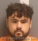 Booking photo from Becker County, Minnesota