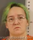 Mugshot of BETHANY NICOLE HART