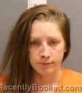 Mugshot of JESSICA ANNE RITSCHE