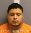 Mugshot of ALEJANDRO JOSE MOLINA VASQUEZ