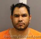 Mugshot of ANTHONY JAVIER SANCHEZ PAEZ