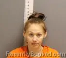 Mugshot of KAYLA FRANCES ARMSTRONG