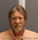 Mugshot of JAMES WILLIAM VARNO