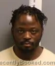 Mugshot of JULIUS JERMAINE FEDERICK