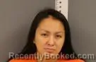 Mugshot of BIANCA AMAYA GALE MARTINEZ