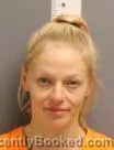 Mugshot of RANDI NICOLE WAGNER