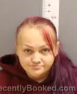 Mugshot of MACKENZIE LEIGH BEVINS