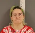 Mugshot of BETHANY NICOLE HART