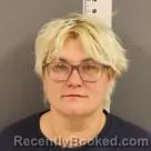 Mugshot of ELIZABETH MARIE WALKER