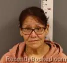 Mugshot of KAYE MARIE HANKS