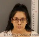 Mugshot of SHANNON ANN WARREN