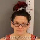 Mugshot of ASHLEY CAROL COLLINS booked in Becker County, Minnesota on March 18, 2026