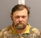 Mugshot of COREY ROBERT BURTON booked in Becker County, Minnesota on March 19, 2026