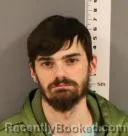 Mugshot of MASON LEE ARMSTRONG booked in Becker County, Minnesota on March 24, 2026