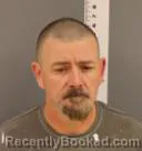 Mugshot of AARON MICHAEL LEWIS booked in Becker County, Minnesota on March 25, 2026