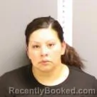 Mugshot of MAISIE ANN SARGENT booked in Becker County, Minnesota on March 27, 2026